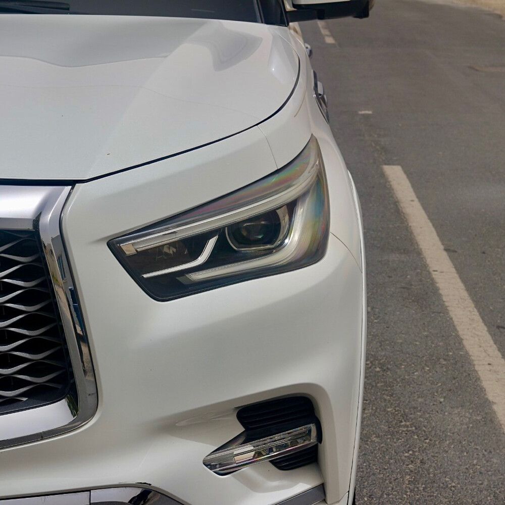 infinity QX 80 2019 Personal  - 13