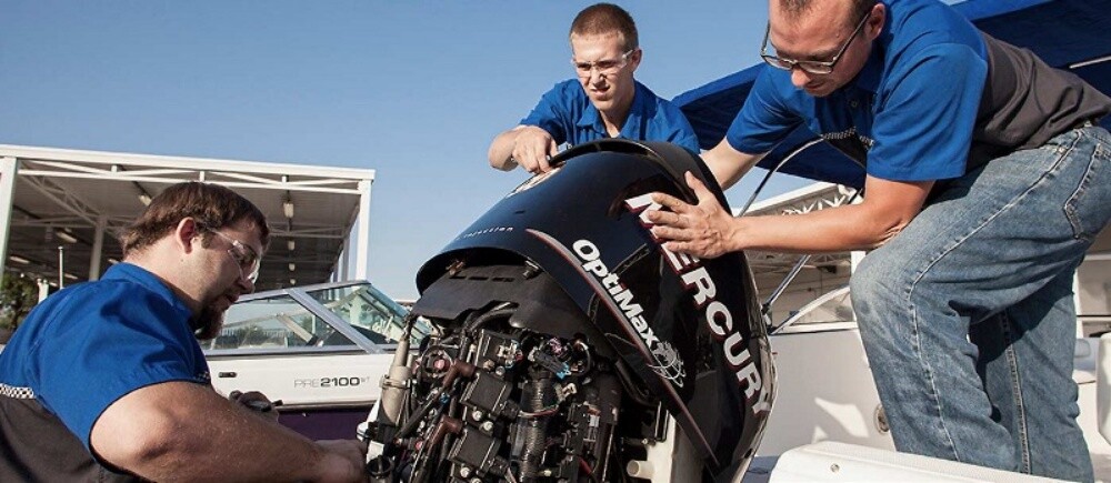 maitenance inboard outboard - 2
