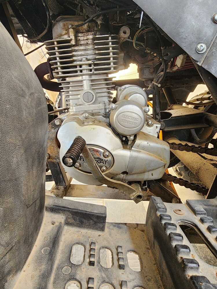 Batata for sale
150cc - 2
