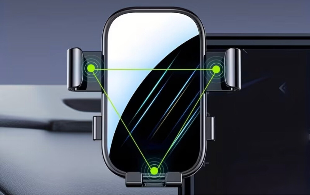 Car screen phone holder - 3