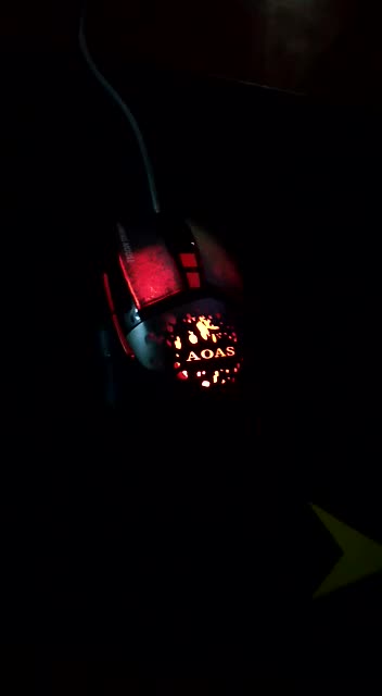 AOAS RGB Gaming Mice - 2