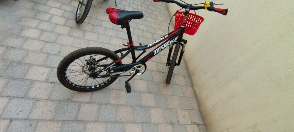 kids bicycle - 1