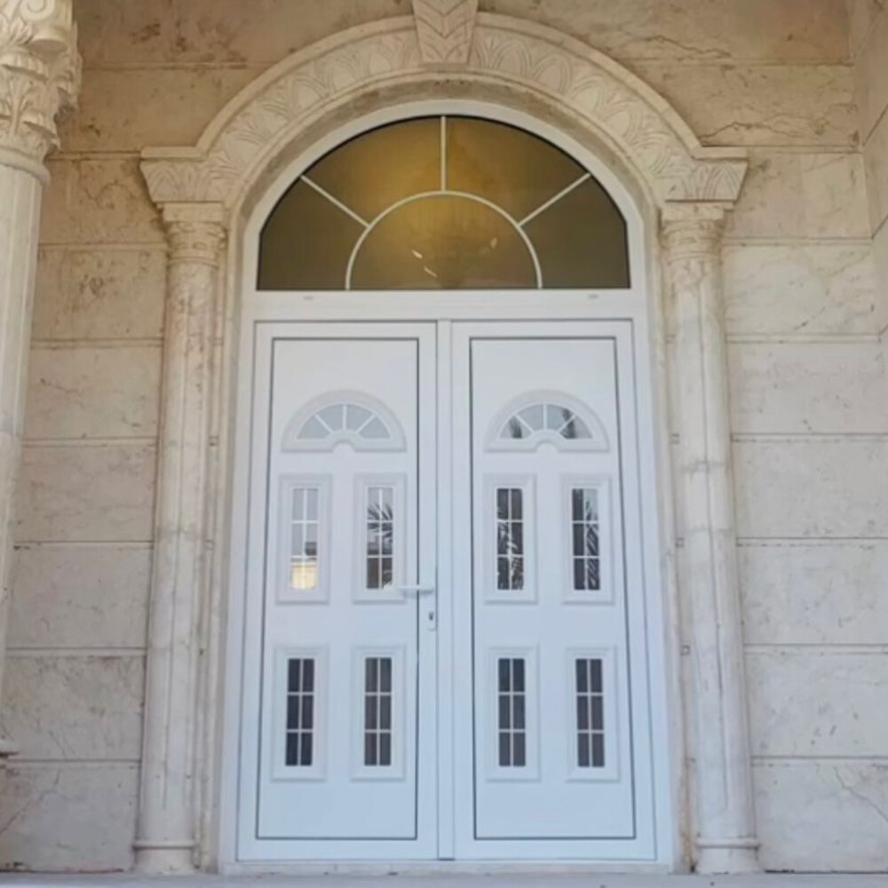 aluminum glass & UPVC - 18