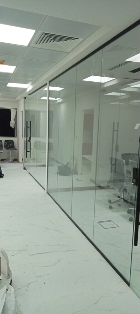 aluminum glass & UPVC - 19