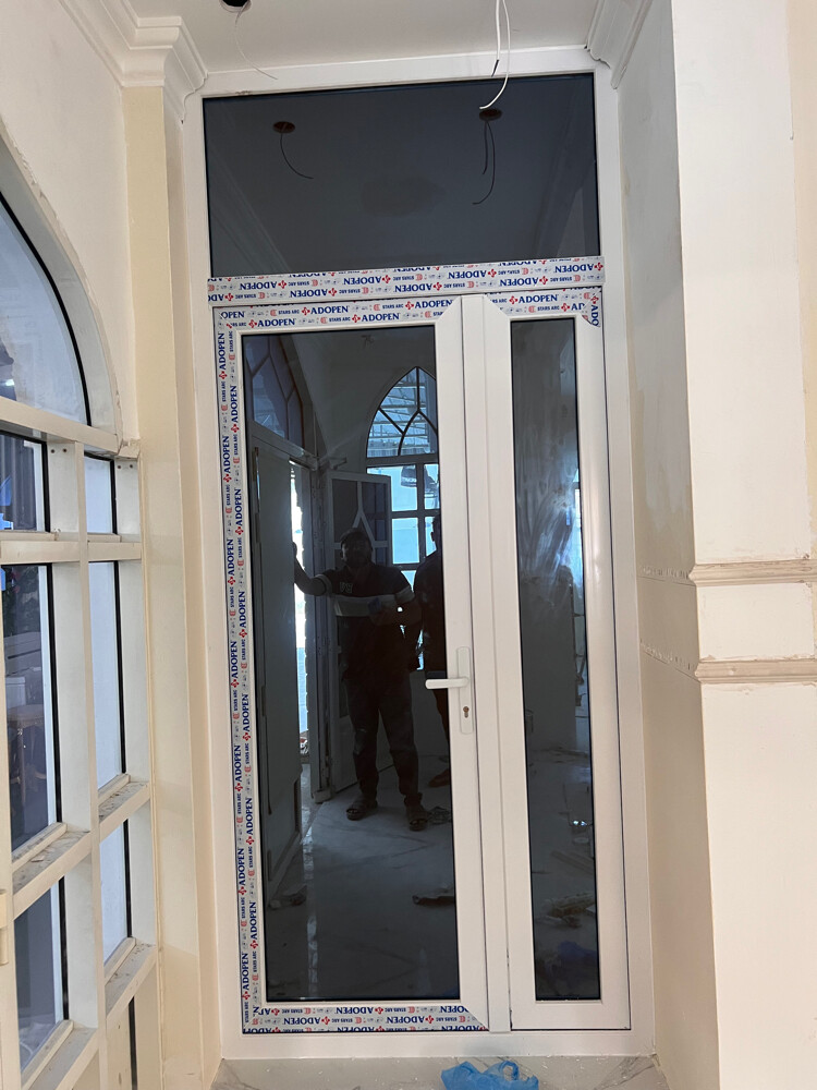 aluminum glass & UPVC - 7