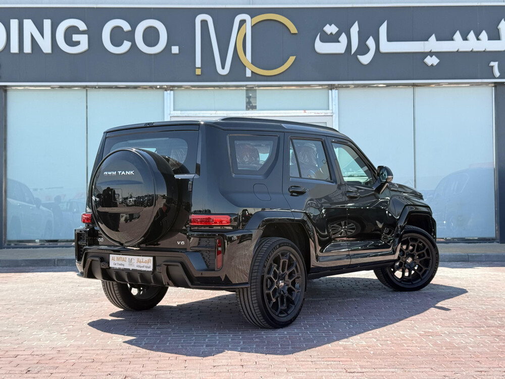 تانك 2026 اسود اصفار وارد قطر  - 4