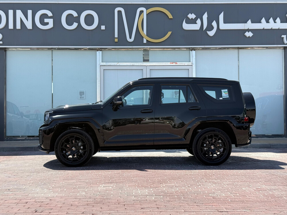 تانك 2026 اسود اصفار وارد قطر  - 3