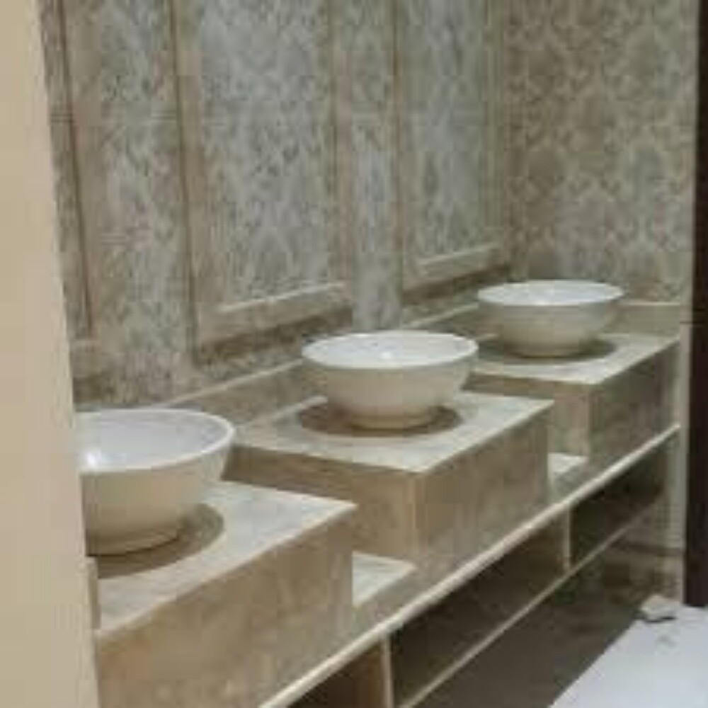 توريد وتركيب المغاسل - 4