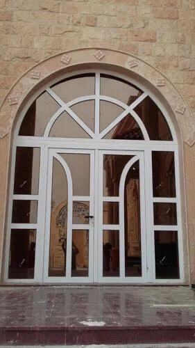 ألومنيوم زجاج يو بي في سي - 9