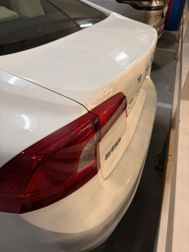 Volvo s60 - 3