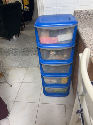 shelve for kitchen stuff - 1