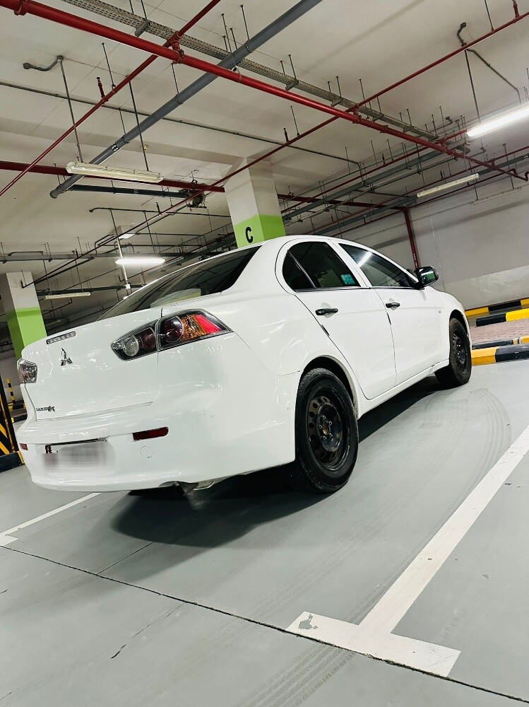 Mitsubishi lancer Ex Japan for sale - 4
