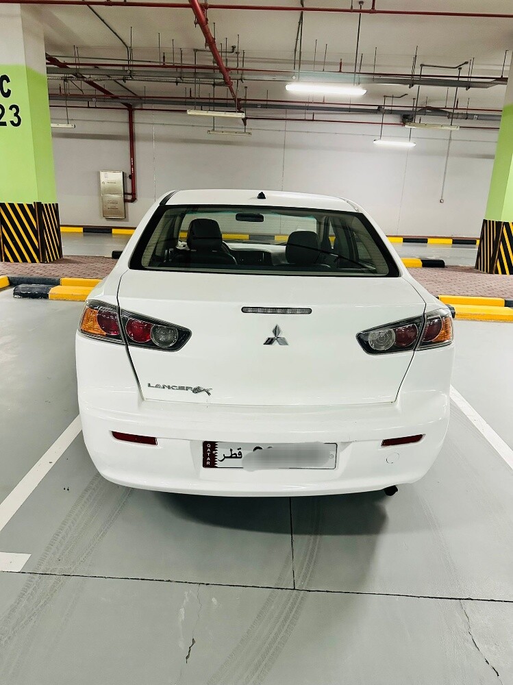 Mitsubishi lancer Ex Japan for sale - 2