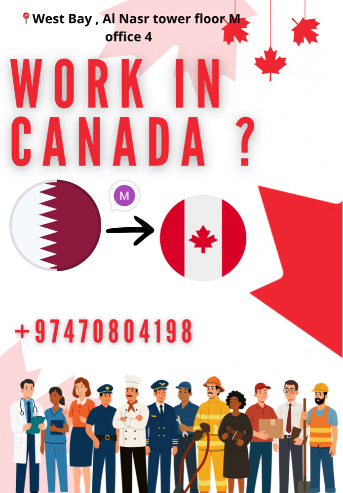 work permits in Canada - 1