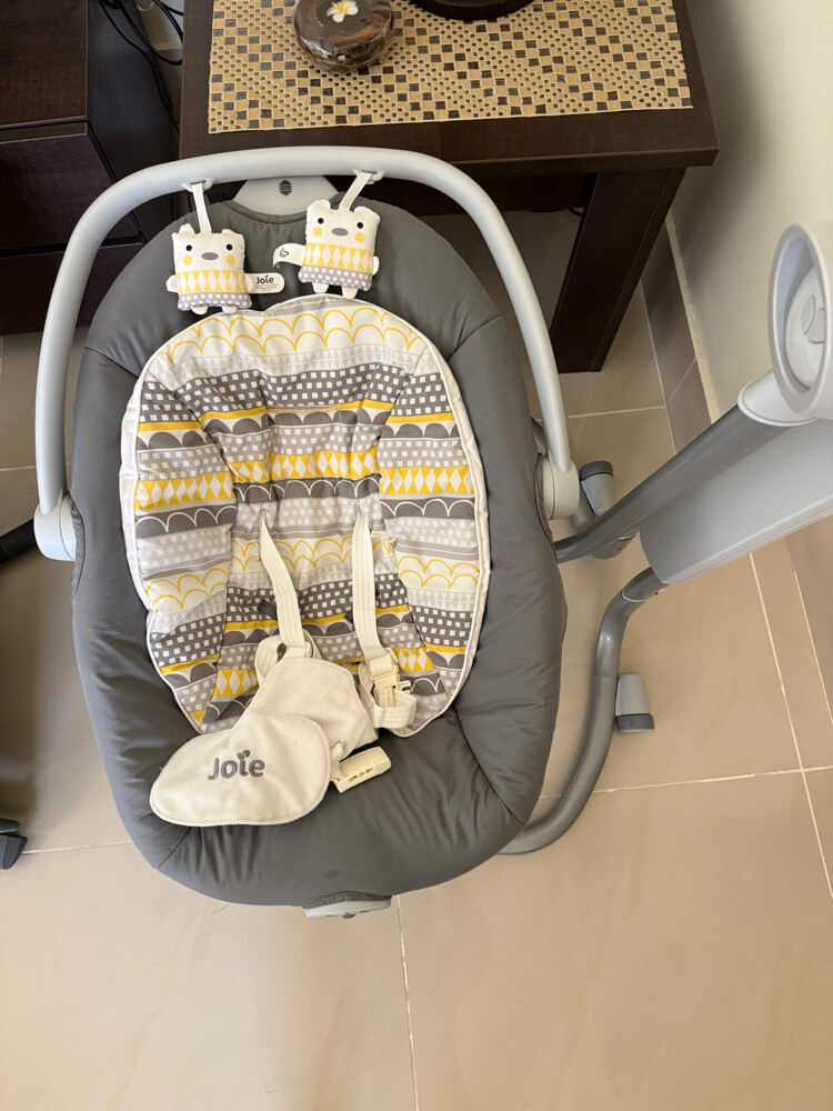 JOIE ELECTRIC SWING (NO CORD)  - 2