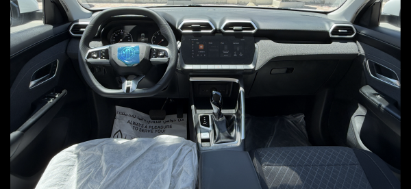 MG ZS 2025 1,5L STANDARD BRAND NEW - 11