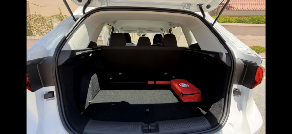MG ZS 2025 1,5L STANDARD BRAND NEW - 3