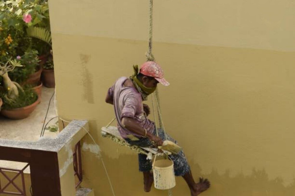 painting work - 1