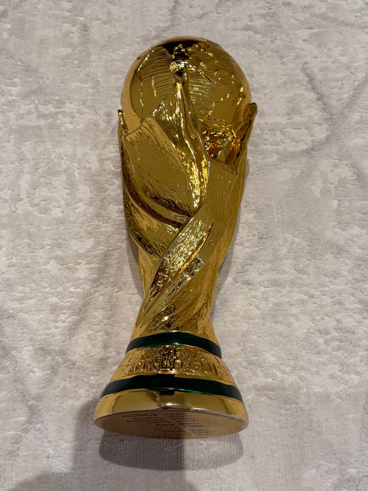 مجسم كاس العالم - 2