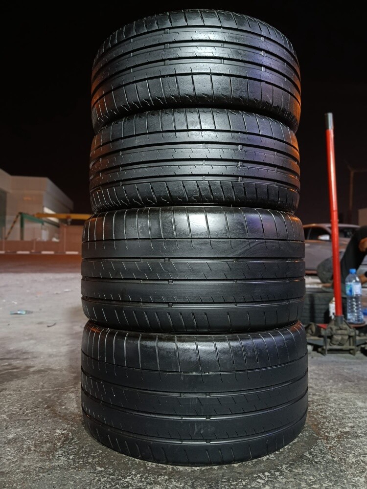 Frant .245-35-20/ back 305-35-20 - 8