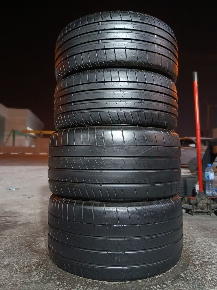 Frant .245-35-20/ back 305-35-20 - 4