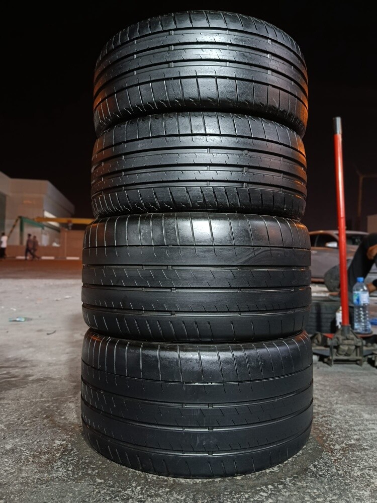 Frant .245-35-20/ back 305-35-20 - 1