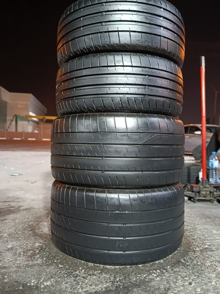 Frant .245-35-20/ back 305-35-20 - 2
