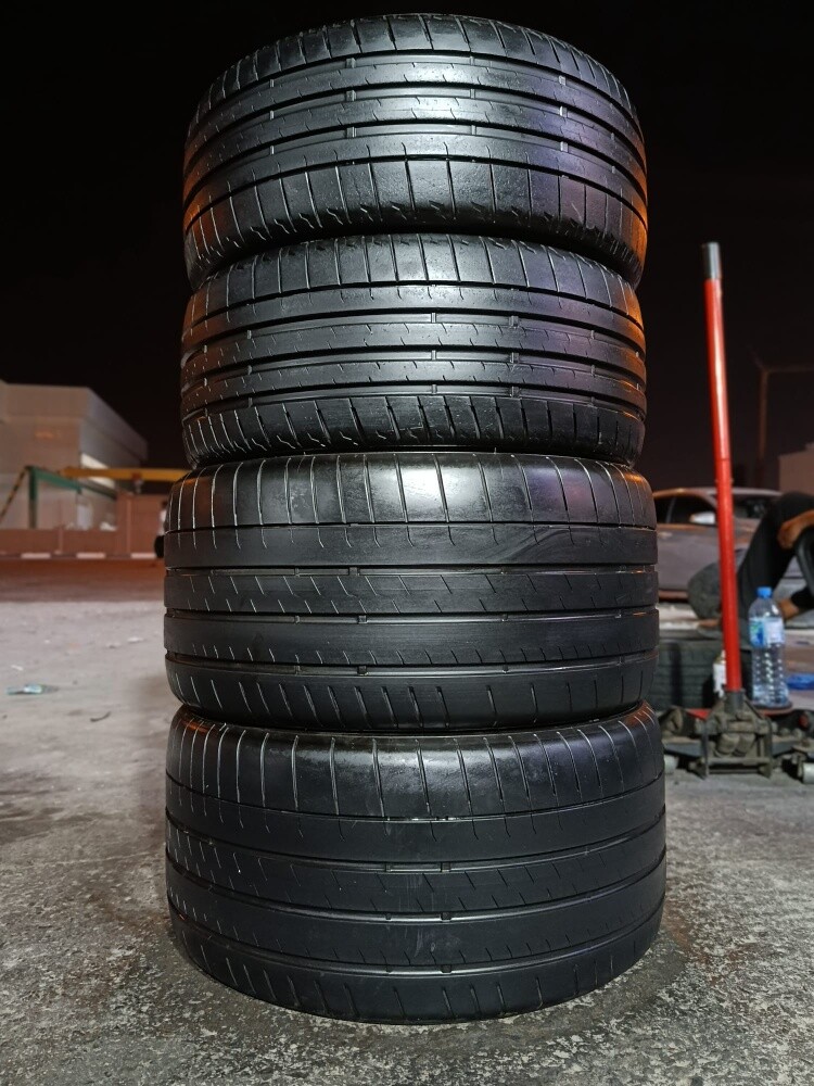 Frant .245-35-20/ back 305-35-20 - 6