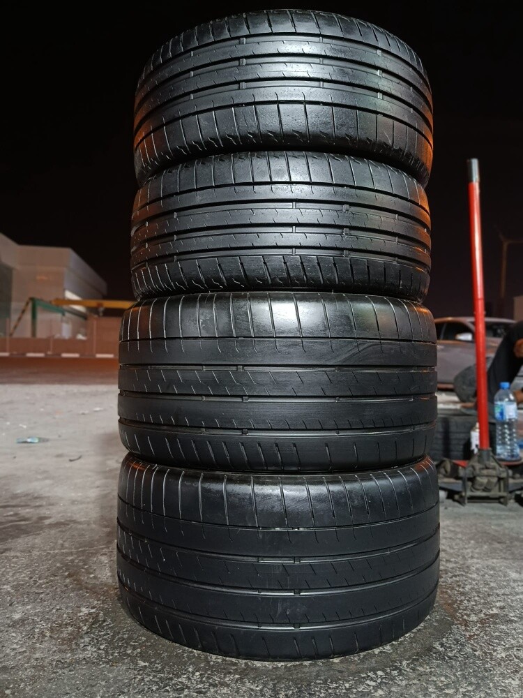 Frant .245-35-20/ back 305-35-20 - 9