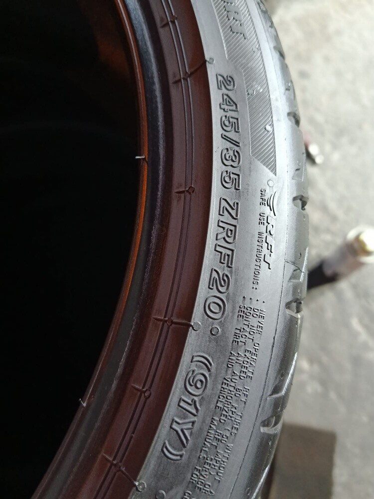 Frant .245-35-20/ back 305-35-20 - 11