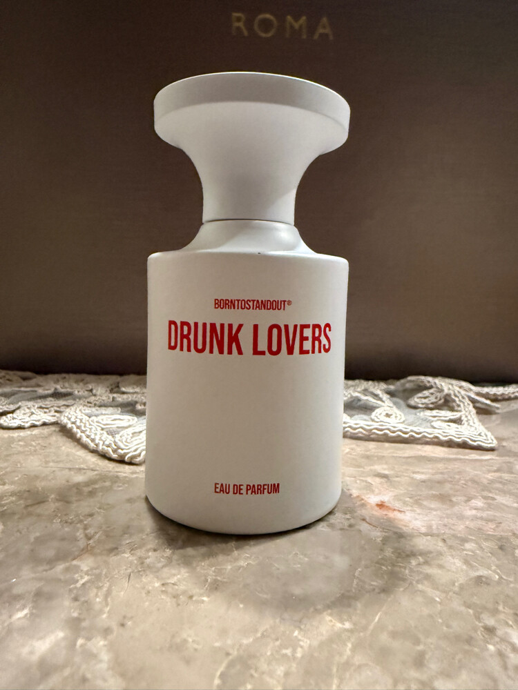 Drunk lovers - 1
