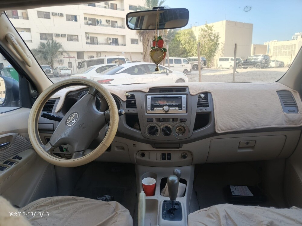 فورشنر 2008 بحاله جيده - 4