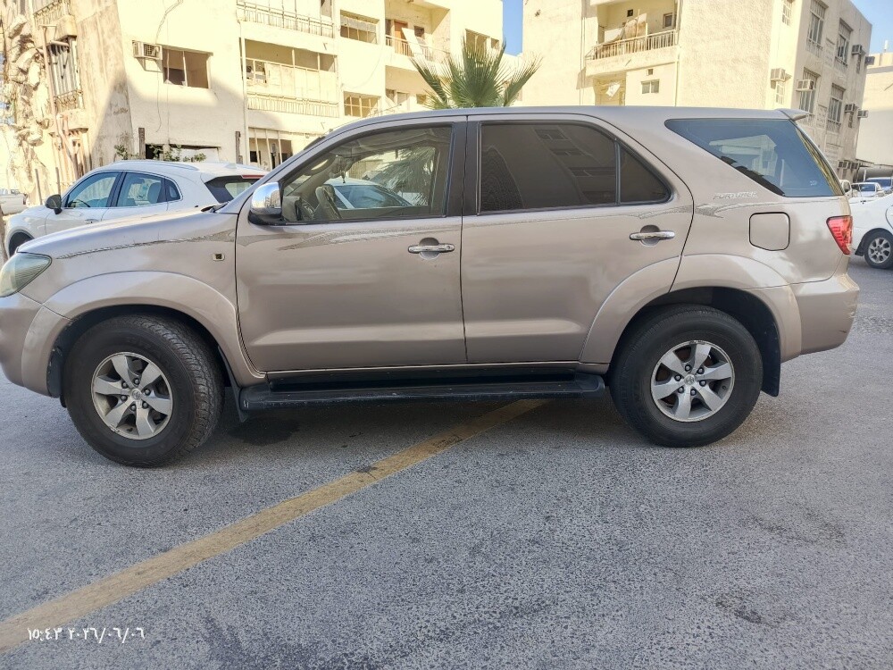 فورشنر 2008 بحاله جيده - 1
