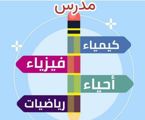 مدرس رياضيات ومواد علمية - 1