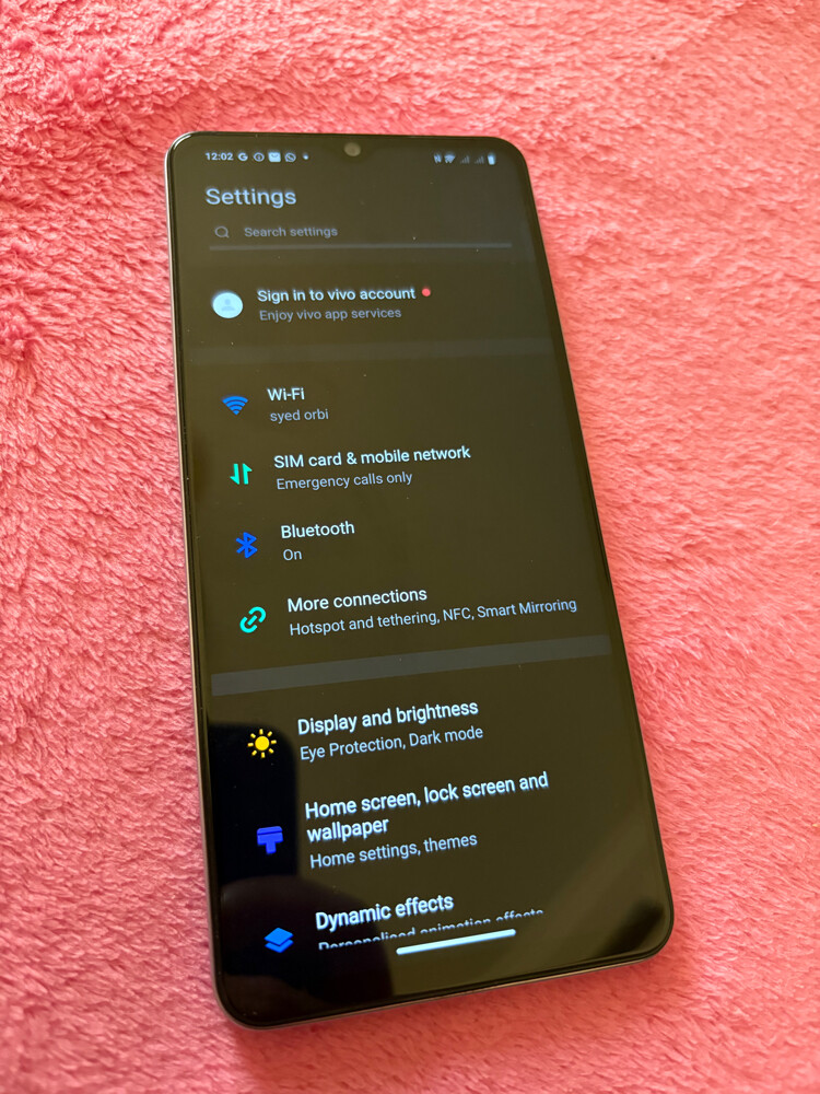 Vivo y27 5g - 8