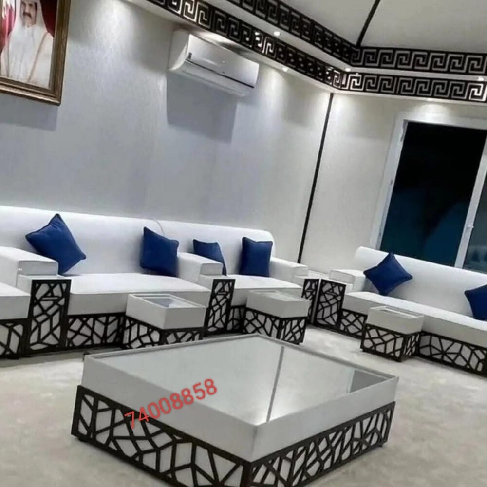 تفصيل وتنجيد كنب وستائر - 16