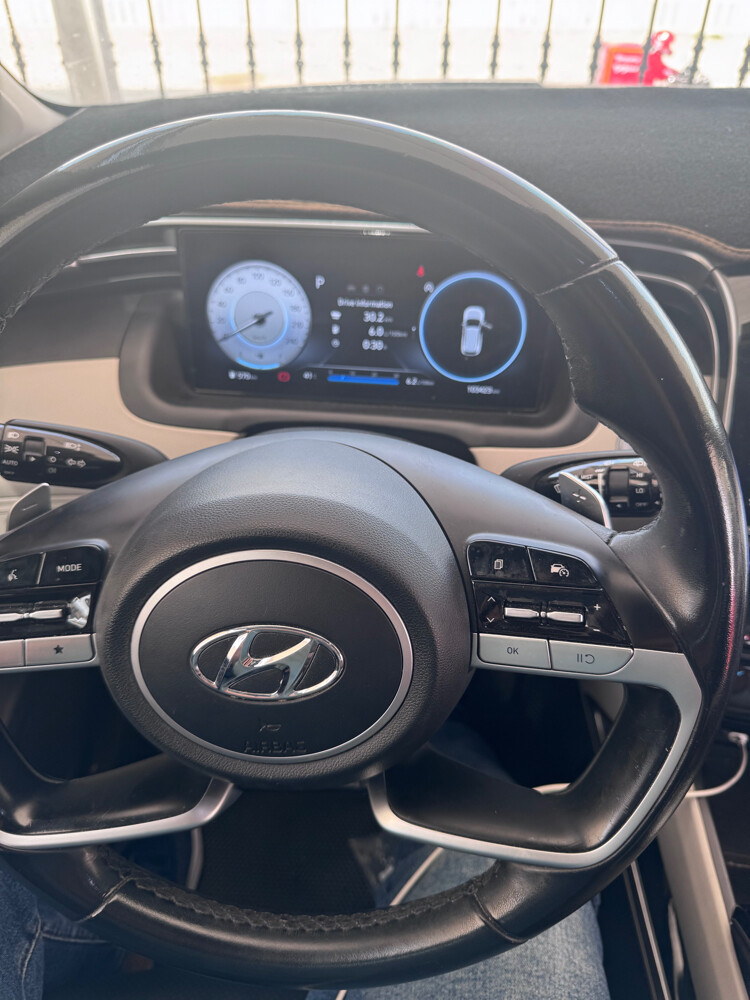 Hyundai Tucson 2023 - 5