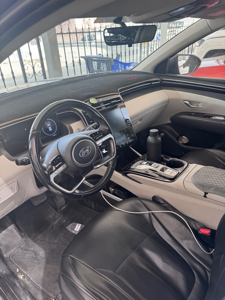 Hyundai Tucson 2023 - 4