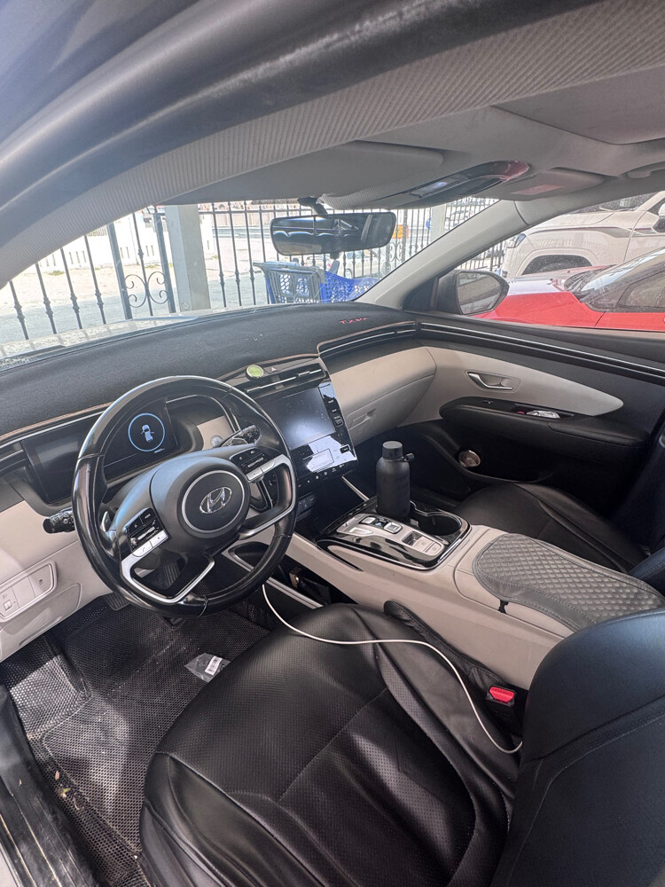 Hyundai Tucson 2023 - 6