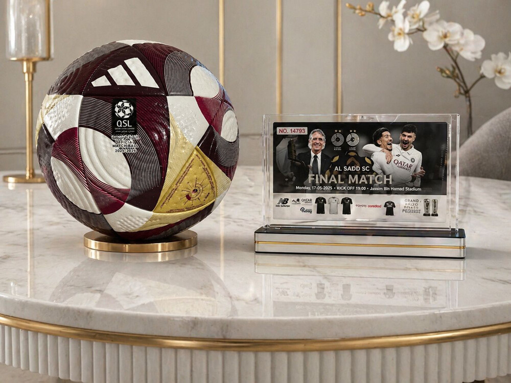 Rare and Limited Sport Souvenirs - 4