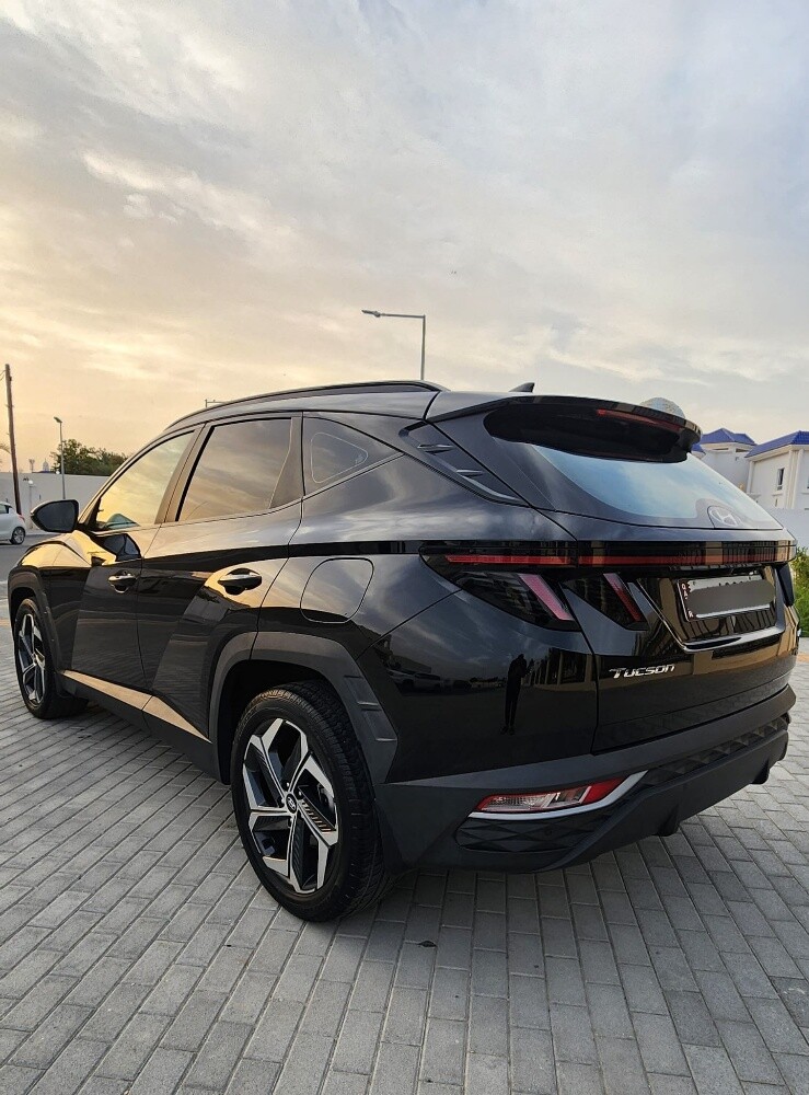 هيونداي توسان موديل 2022 - 4