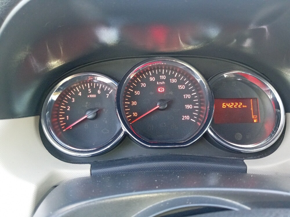 Low Mileage-RENAULT DUSTER 2018 - 1
