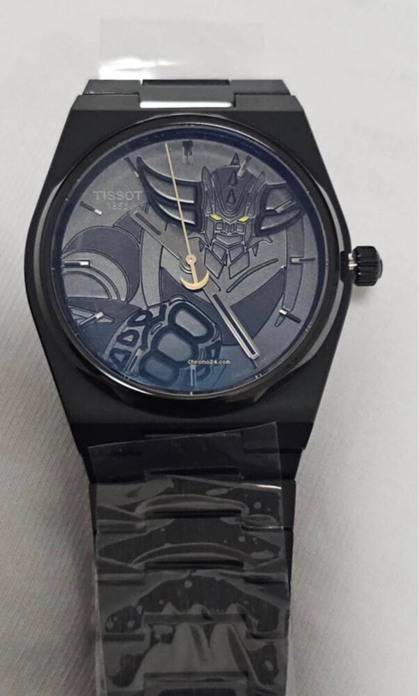 brand new Tissot 50th anniversary - 2