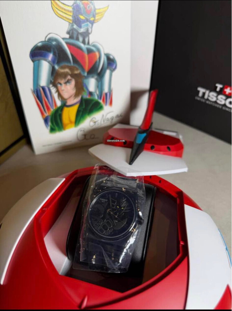 brand new Tissot 50th anniversary - 3