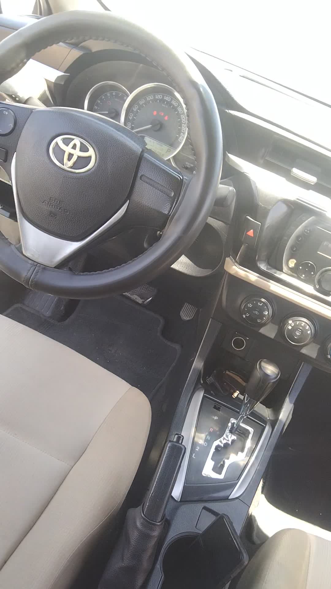TOYOTA COROLLA - 8