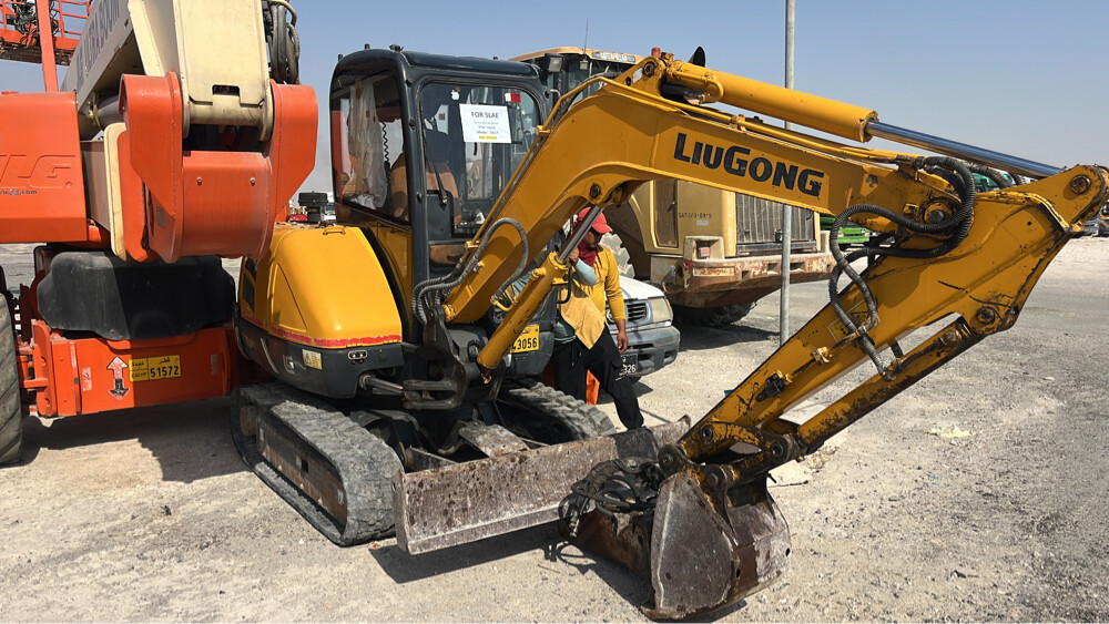 [……..MINI EXVETOR 3.5 TON……]  - 4