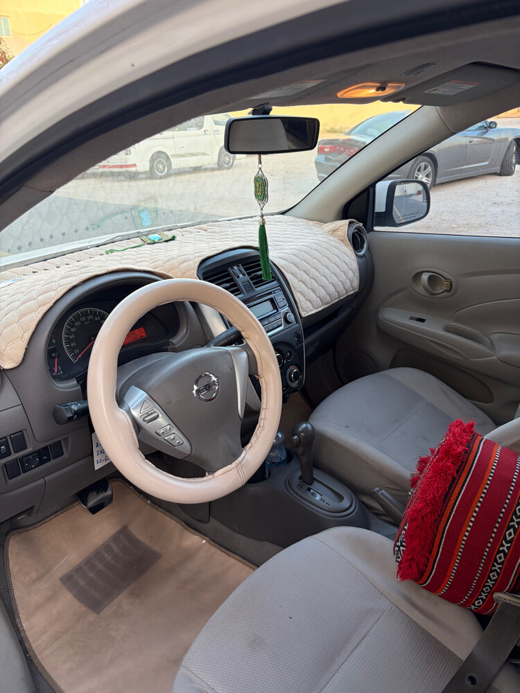 Nissan sunny 2020 for sale. - 9