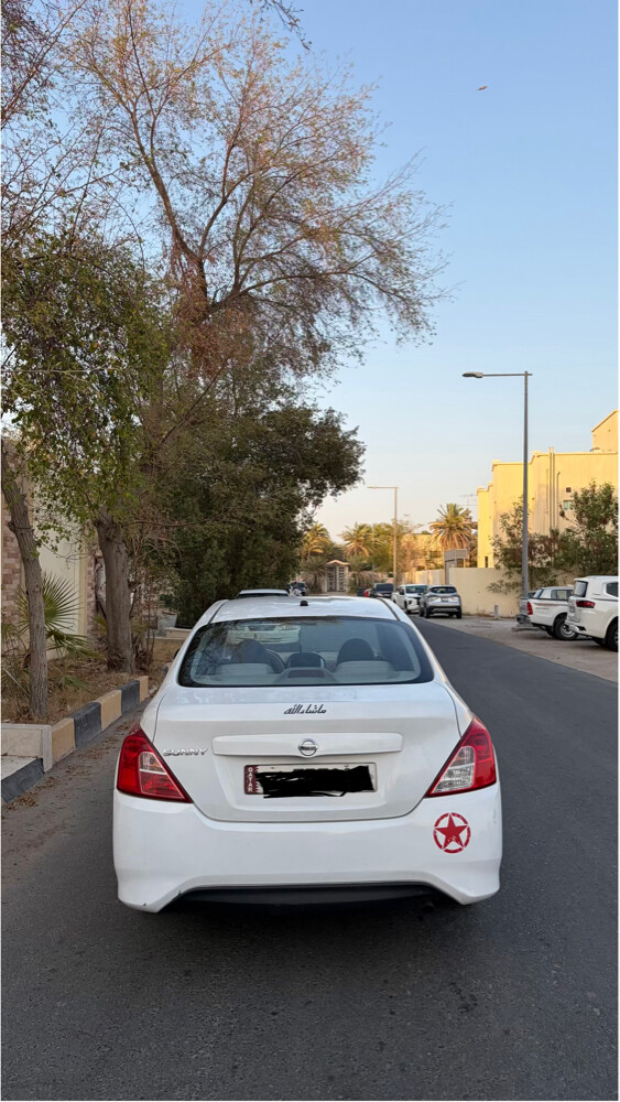 Nissan sunny 2020 for sale. - 5