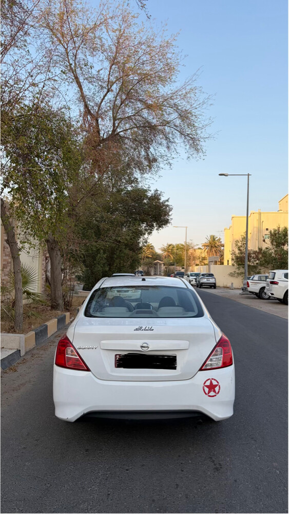 Nissan sunny 2020 for sale. - 4