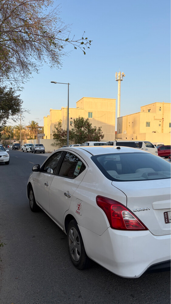 Nissan sunny 2020 for sale. - 8